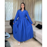 Robe en lin