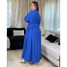 Robe en lin