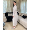 Robe en lin