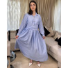 Robe en lin