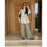 Ensemble en lin