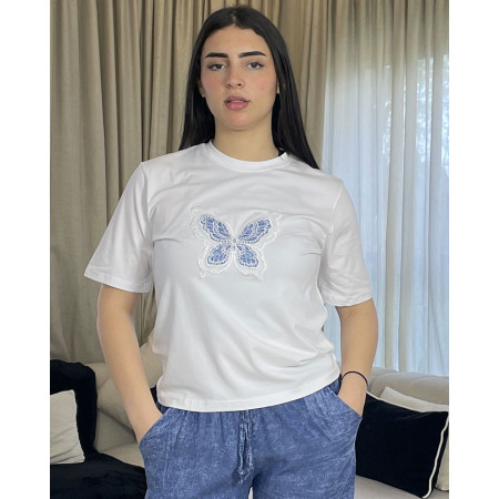Twin-set en tencel