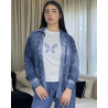 Twin-set en tencel