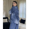 Twin-set en tencel