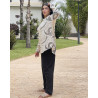 Ensemble en lin
