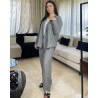 Ensemble en crepe