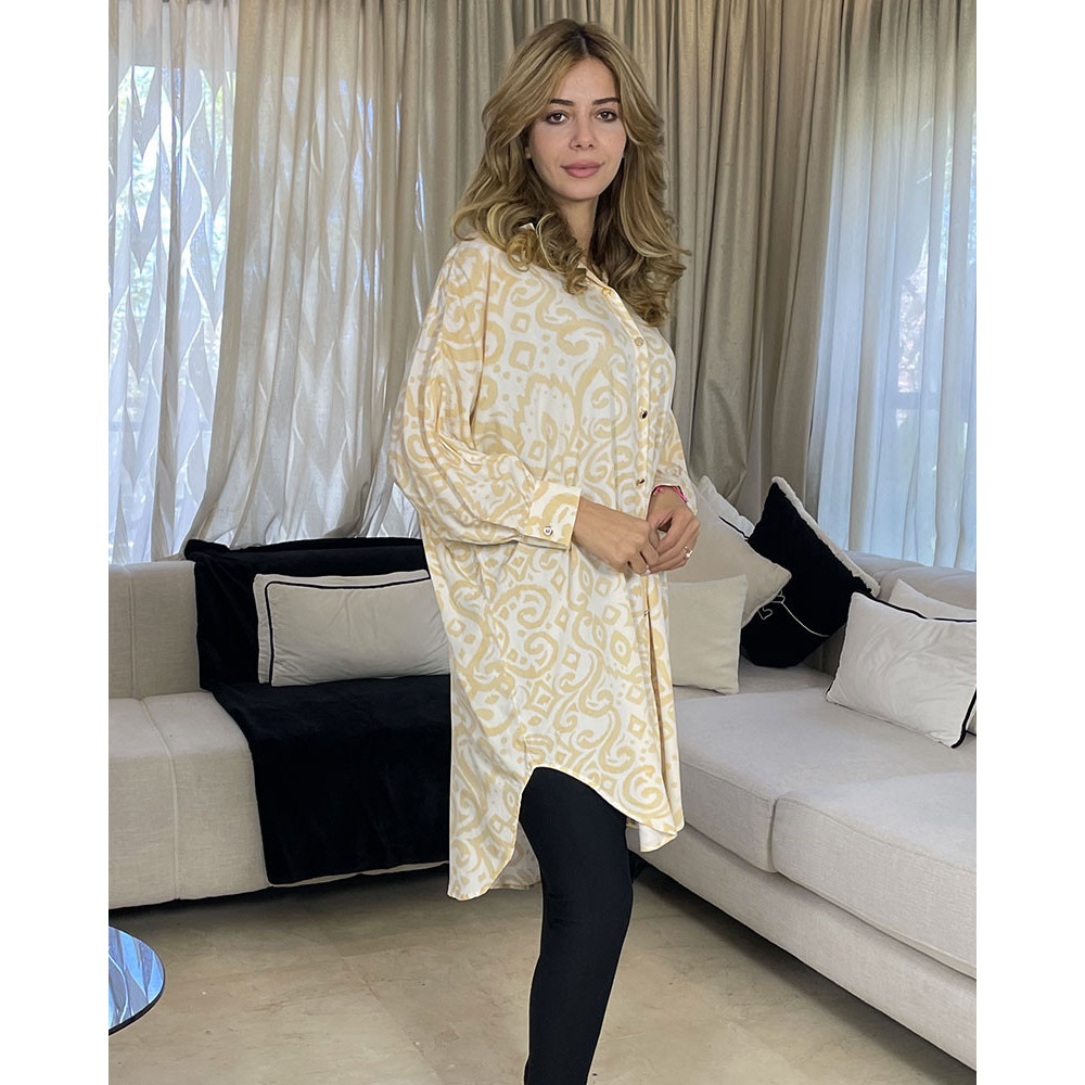 Chemise en fibrane