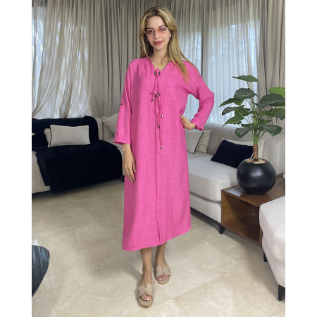 Robe en crepe
