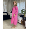 Robe en crepe