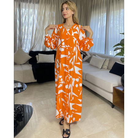 Chemise robe