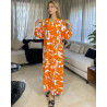 Chemise robe