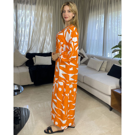 Chemise robe