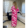 Chemise robe