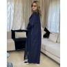Robe en jeans