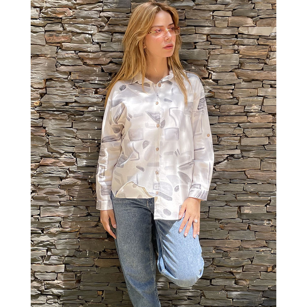 Chemise en lin