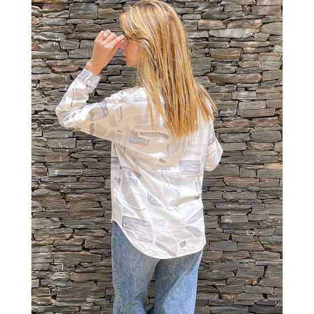 Chemise en lin