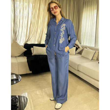 ENSEMBLE en tencel