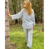 Ensemble en tencel