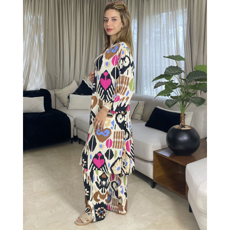 Ensemble deux pieces