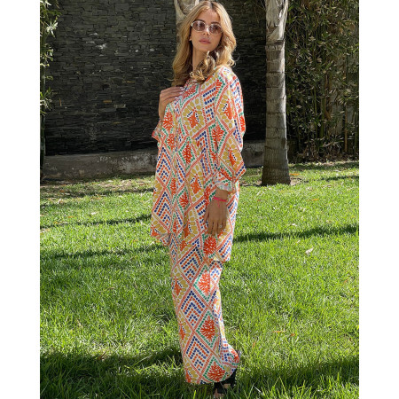 Ensemble en lin