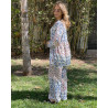 Ensemble en crepe