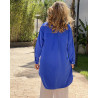 Chemise en crepe de soie